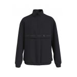 Bluza de trening cu fermoar scurt