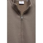 Bluza de trening cu guler inalt Winner