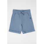 Pantaloni scurti de bumbac cu snur