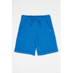 Pantaloni scurti de bumbac cu snur