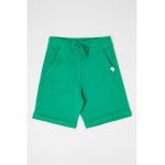 Pantaloni scurti de bumbac cu snur