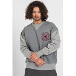 Bluza de trening cu broderie logo