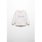 Bluza de trening cu captuseala de fleece Dream