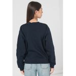 Bluza de trening cu imprimeu logo