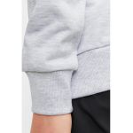 Bluza de trening cu imprimeu logo
