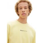 Bluza sport din amestec de bumbac