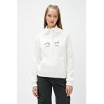 Bluza de trening cu buzunar kangaroo