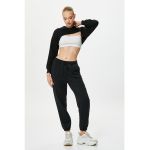 Pantaloni de trening cu talie ajustabila