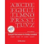 425 de greseli frecvente in limba romana - Petcu Abdulea