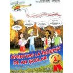 Aventuri la inceput de an scolar - Activitati integrate cls 2 - Mihaela Singer Ligia Sarivan
