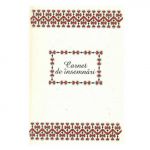 Carnet mediu - Motive traditionale din Bucovina-Vatra Dorne | Moara de hartie