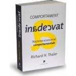 Comportament inadecvat - Richard H. Thaler