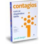 Contagios. Cum se raspandesc ideile - Jonah Berger