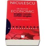 Dictionar economic englez-roman roman-englez - Violeta Nastasescu
