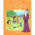 Engleza - Clasa a 3-a. Sem. 2 - Manual + CD - Elena Sticlea Cristina Mircea