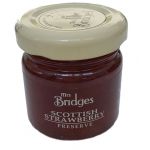Gem de capsuni - Scottish Strawberry | Mrs. Bridges