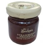 Gem de capsuni si sampanie | Mrs. Bridges