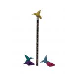 Radiera - Origami Hummingbird | Just Mustard