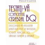 Testati-va coeficientul cerebral BQ - Philip Carter