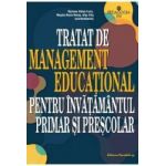 Tratat De Management Educational Pentru Invatamantul Primar Si Prescolar - Ramona Radut-Taciu