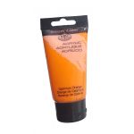Tub acrilic Langnickel 75 ml - Cadmium Orange | Royal & Langnickel