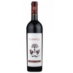 Vin rosu - Paganus, 2018, sec | Paganus