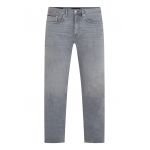 Blugi slim fit cu buzunare