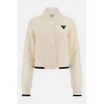 Bluza cu capse - pentru fitness