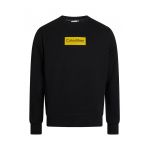 Bluza de trening din amestec de bumbac organic cu logo