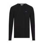 Bluza slim fit cu decolteu la baza gatului