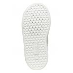 Pantofi din piele ecologica cu inchidere velcro