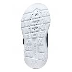 Pantofi sport cu inchidere velcro si insertii din plasa