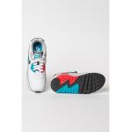 Pantofi sport cu insertii de piele Air Max 90