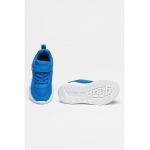 Pantofi sport cu insertii de piele ecologica