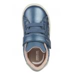 Pantofi sport cu model si inchidere velcro