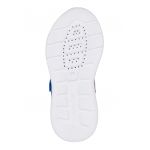 Pantofi sport din piele ecologica si material textil