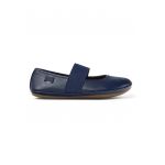 Balerini Mary Jane din piele Right 8493