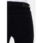 Blugi crop slim fit