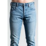 Blugi slim fit 3301