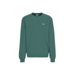Bluza de trening cu decolteu la baza gatului Brustem