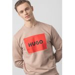 Bluza de trening din bumbac cu imprimeu logo Duragol222