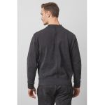Bluza de trening relaxed fit din bumbac