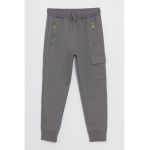 Pantaloni de trening cu buzunar cargo