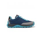 Pantofi sport cu insertii din piele intoarsa Drift Trail 8505