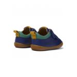 Pantofi sport de piele cu velcro 1715 Peu Cami