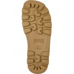 Saboti de piele intoarsa Brutus 20657