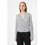 Bluza cu buline