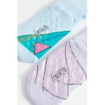 Set de sosete cu tematica Frozen - 2 perechi
