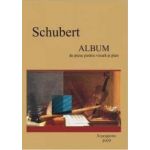 Album De Piese Pentru Vioara Si Pian - Schubert