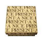 Cutie pentru cadou - Emma Bridgewater a Nice Present - Mica | Penny Kennedy
